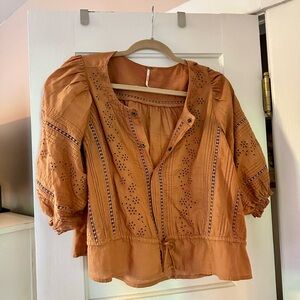 Free People Blouse